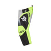 Fox Racing 180 Collect Pants (Kids) side view Colors: Grey/Yellow SKU:36355-086 | Available at BTO Sports.