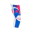 Fox Racing 180 Collect Pants (Kids) front angle view Colors: Grey/Yellow SKU:36355-086 | Available at BTO Sports.