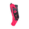Fox Racing 180 Shield Pants (Girls) front angle view Colors: Black/Pink SKU:36356-285 | Available at BTO Sports.