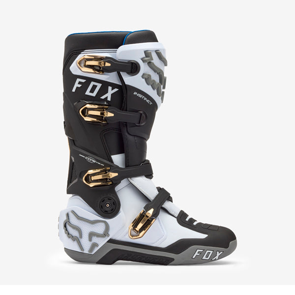 Fox Racing Instinct Boots | Premium MX Boots for Pro Performance