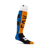 Fox Racing 180 Collect Socks front angle view in Grape sizes SM, MD, LG SKU 36369-443-S. Socks | Available at BTO Sports