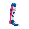 Fox Racing 180 Collect Socks front angle view in Grape sizes SM, MD, LG SKU 36369-443-S. Socks | Available at BTO Sports