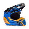 Image of Fox Racing - V1 Collect Helmet | SKU 36380-002 | Colors: Blue/Pink, Grape, Grey/Yellow, Blue | Sizes: XS to 2X | Available at BTO Sports