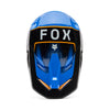 Image of Fox Racing - V1 Collect Helmet | SKU 36380-002 | Colors: Blue/Pink, Grape, Grey/Yellow, Blue | Sizes: XS to 2X | Available at BTO Sports