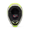Image of Fox Racing - V1 Collect Helmet | SKU 36380-002 | Colors: Blue/Pink, Grape, Grey/Yellow, Blue | Sizes: XS to 2X | Available at BTO Sports