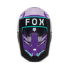 Image of Fox Racing - V1 Collect Helmet | SKU 36380-002 | Colors: Blue/Pink, Grape, Grey/Yellow, Blue | Sizes: XS to 2X | Available at BTO Sports