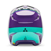 Image of Fox Racing - V1 Collect Helmet | SKU 36380-002 | Colors: Blue/Pink, Grape, Grey/Yellow, Blue | Sizes: XS to 2X | Available at BTO Sports