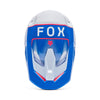 Image of Fox Racing - V1 Collect Helmet | SKU 36380-002 | Colors: Blue/Pink, Grape, Grey/Yellow, Blue | Sizes: XS to 2X | Available at BTO Sports