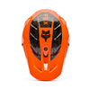 Image of Fox Racing - V3 RS Fracture Helmet | SKU 36382-008 | Colors: Flo Orange, Flo Red, White | Sizes: XS to 2X | Available at BTO Sports