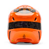 Image of Fox Racing - V3 RS Fracture Helmet | SKU 36382-008 | Colors: Flo Orange, Flo Red, White | Sizes: XS to 2X | Available at BTO Sports