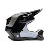 Image of Fox Racing - V3 Tine Helmet | SKU 36384-001 | Colors: Black, Twilight, White | Sizes: XS to 2X | Available at BTO Sports