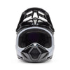 Image of Fox Racing - V3 Tine Helmet | SKU 36384-001 | Colors: Black, Twilight, White | Sizes: XS to 2X | Available at BTO Sports