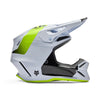 Image of Fox Racing - V3 Tine Helmet | SKU 36384-001 | Colors: Black, Twilight, White | Sizes: XS to 2X | Available at BTO Sports