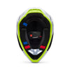 Image of Fox Racing - V3 Tine Helmet | SKU 36384-001 | Colors: Black, Twilight, White | Sizes: XS to 2X | Available at BTO Sports