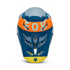 Image of Fox Racing - V3 Tine Helmet | SKU 36384-001 | Colors: Black, Twilight, White | Sizes: XS to 2X | Available at BTO Sports