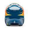 Image of Fox Racing - V3 Tine Helmet | SKU 36384-001 | Colors: Black, Twilight, White | Sizes: XS to 2X | Available at BTO Sports