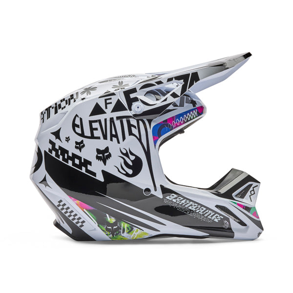 Fox Racing - V1 Image Cosmo Helmet