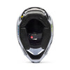 Image of Fox Racing - V1 Image Cosmo Helmet | SKU 36392-058 | Colors: White/Black | Sizes: XS to 2X | Available at BTO Sports