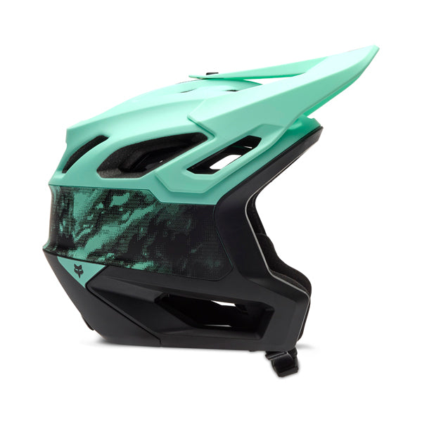 Product image of Fox Racing - Dropframe Pro Kairos Helmet (MTB) SKU:37607-295-S | Sizes: SM, MD, LG | Designed for Mountain Bike, BMX and E-Bike riders | Available at BTO Sports
