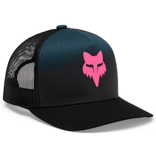 38267-001-OS, Fox Racing, Vision Snapback Hat (Youth), Black product photo