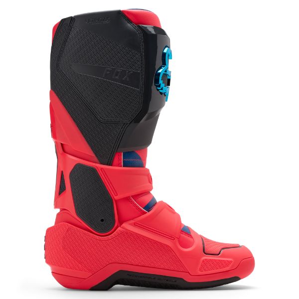38606-065-9.5 - Fox Racing - Instinct LE Vision Boots - colors: Neon Pink - sizes: 8-14 product photo
