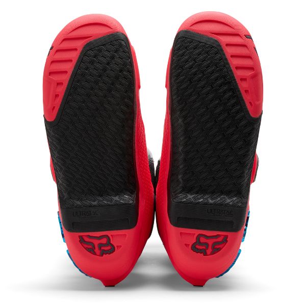 38606-065-10.5 - Fox Racing - Instinct LE Vision Boots - colors: Neon Pink - sizes: 8-14 product photo