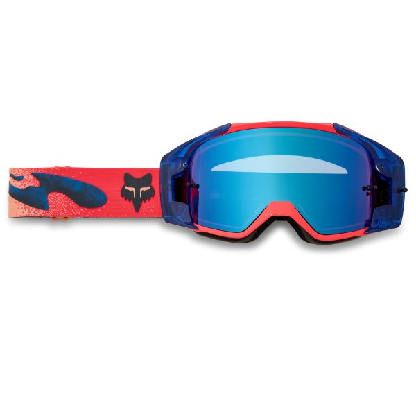38620-065-OS - Fox Racing - Vue LE Vision Vivid Goggles - colors: Neon Pink product photo