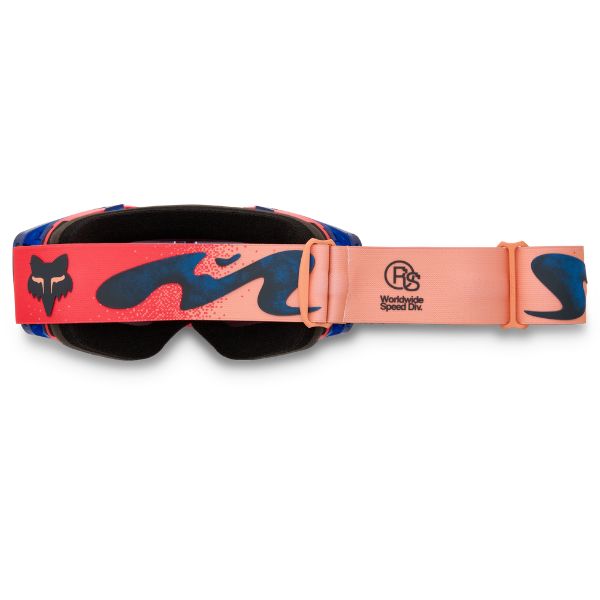 38620-065-OS - Fox Racing - Vue LE Vision Vivid Goggles - colors: Neon Pink product photo