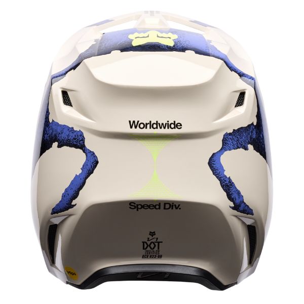 Fox Racing - V1 LE Awareness Helmet