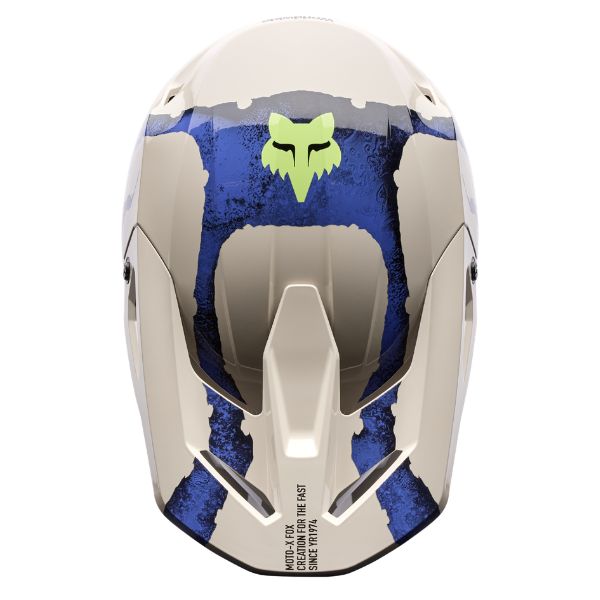 Fox Racing - V1 LE Awareness Helmet