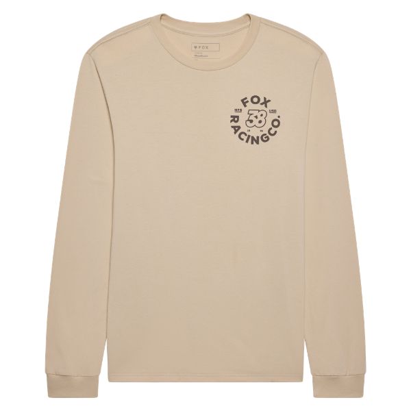 Fox Racing - DNGR 195 Original Long Sleeve Tee
