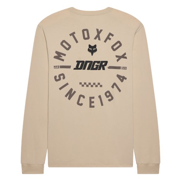 Fox Racing - DNGR 195 Original Long Sleeve Tee