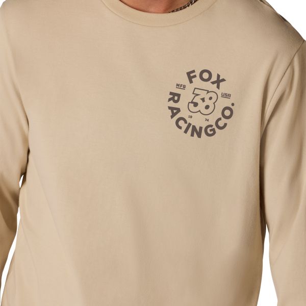Fox Racing - DNGR 195 Original Long Sleeve Tee