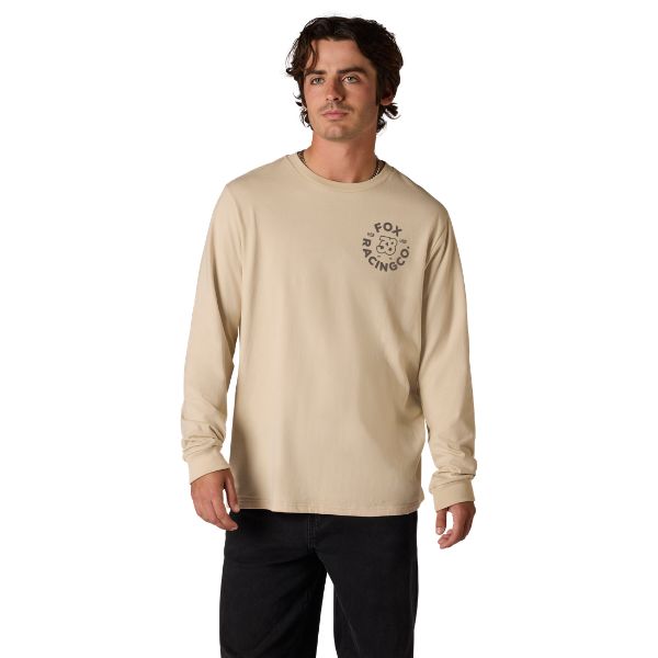Fox Racing - DNGR 195 Original Long Sleeve Tee
