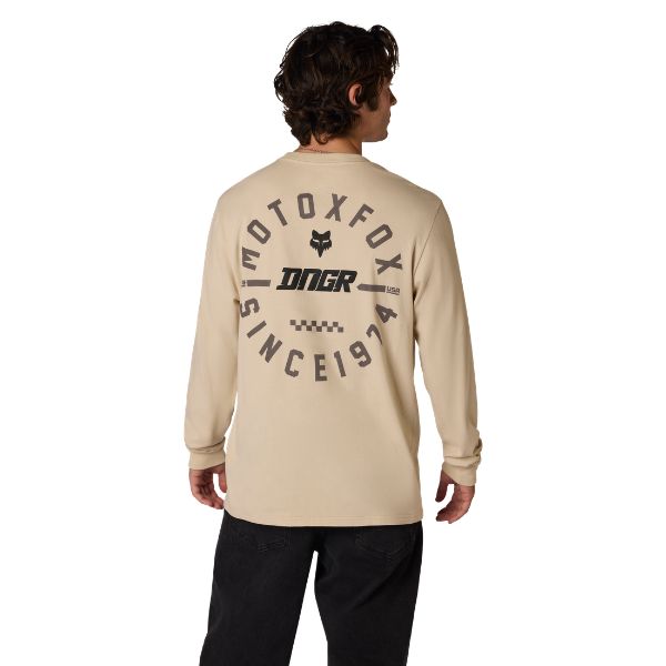 Fox Racing - DNGR 195 Original Long Sleeve Tee