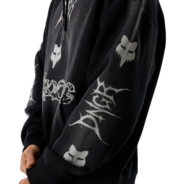 Fox Racing - DNGR Oversized Pullover Hoodie