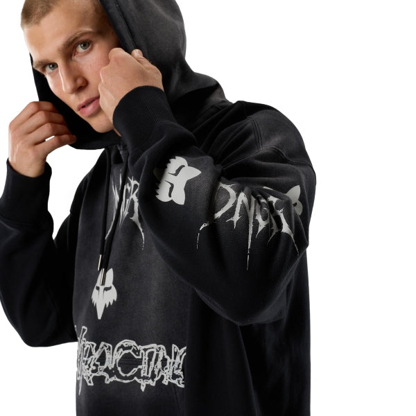Fox Racing - DNGR Oversized Pullover Hoodie