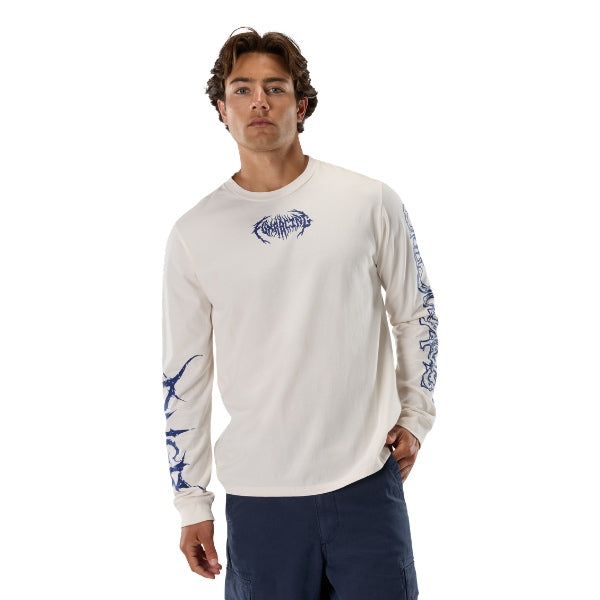 Fox Racing - DNGR 195 Original Long Sleeve Tee
