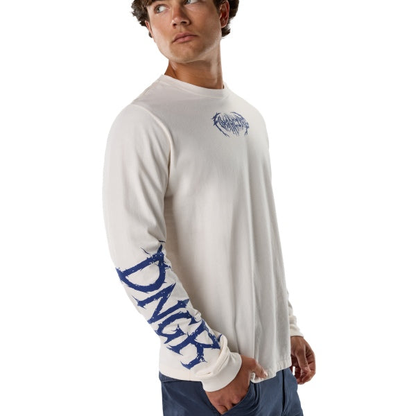 Fox Racing - DNGR 195 Original Long Sleeve Tee