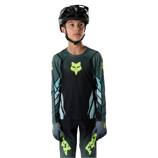 Fox Racing - Ranger Foundry Long Sleeve Jersey (MTB) (Youth)