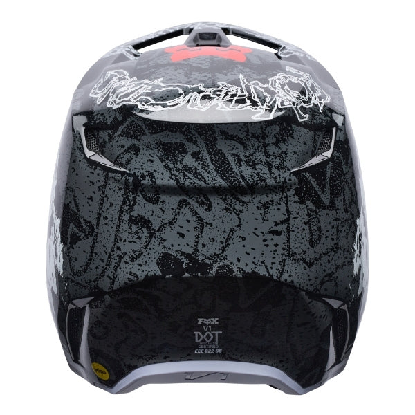 Fox Racing - V1 Abyss Helmet (Youth)