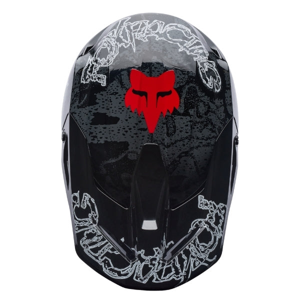 Fox Racing - V1 Abyss Helmet (Youth)