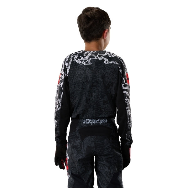 Fox Racing - 180 Abyss Jersey (Youth)