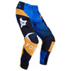 Fox Racing 180 Collect Pants front angle view Colors: Grey/Yellow SKU:36340-086 | Available at BTO Sports.