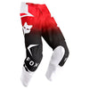 Fox Racing 180 Shield Pants front angle view Colors: Red SKU:36347-001 | Available at BTO Sports.