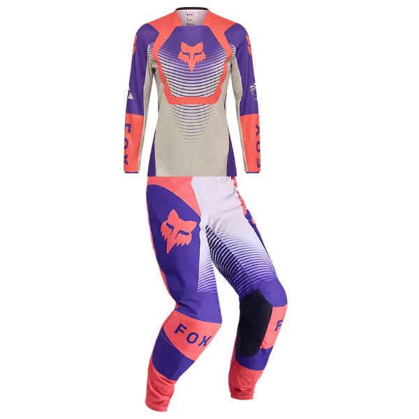 Product image of Fox Racing MX25 Wmns 180 Collect Combo Purp | Available at BTO Sports