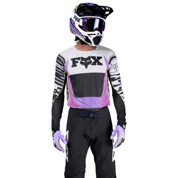 Fox Racing - Flexair LE Image Phantom Jersey