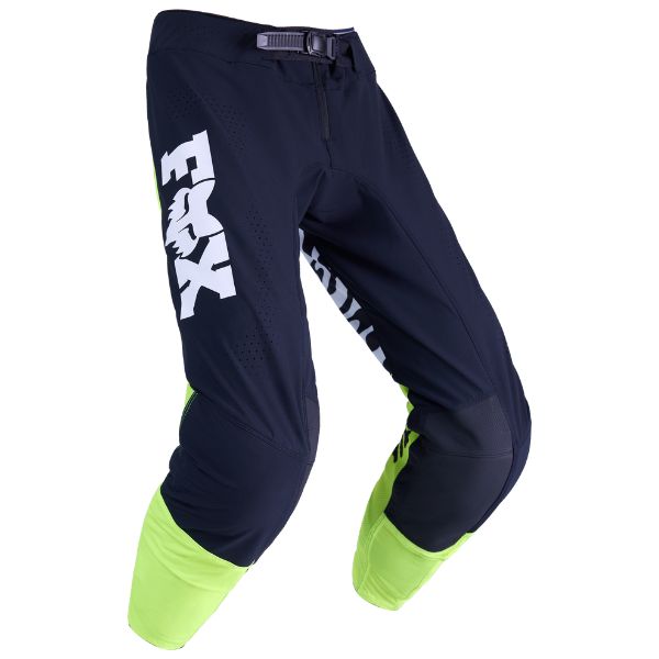 Professional studio photo of Fox Racing - Flexair LE Image Phantom Pants; showing overall shape and visible design details; SKU 36360-922-; Colors: Multi
