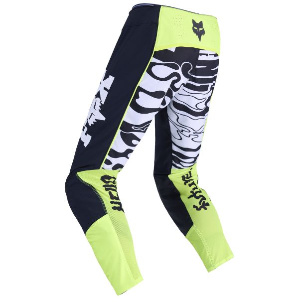 High-resolution studio image of Fox Racing - Flexair LE Image Phantom Pants; showing overall shape and visible design details; SKU 36360-922-; Sizes: 28–36