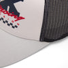 Fox Racing Checker Mesh Trucker Hat mountain bike gear detail view sku 38444-001